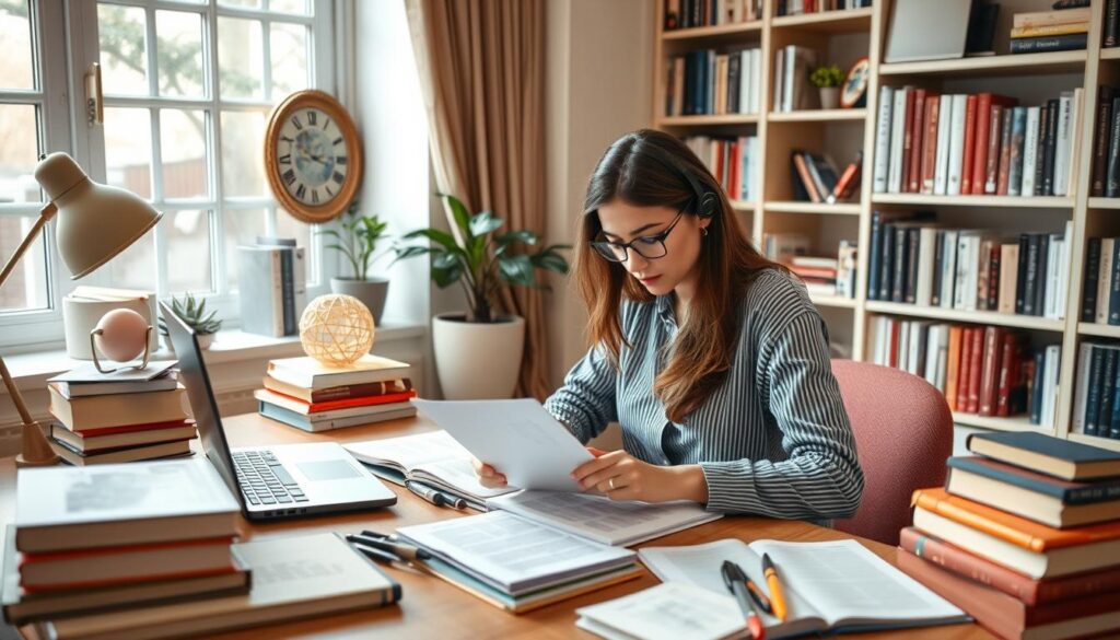 como estudar para concurso sozinho