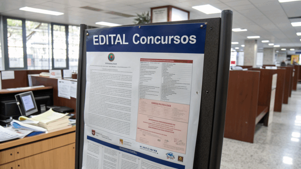 edital concurso magé 2025